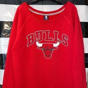 Chicago Bulls Crewneck ♥️